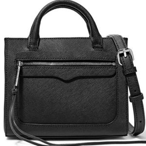 NWOT Rebecca Minkoff Avery Mini Tote